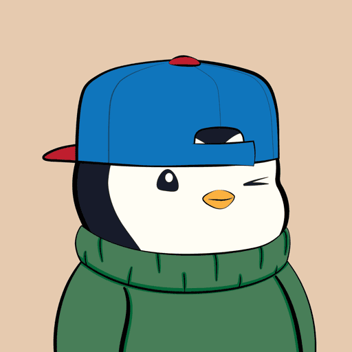 Pudgy Penguin #46