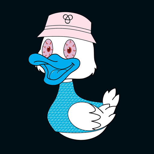 Dope Dapper Duck 2106