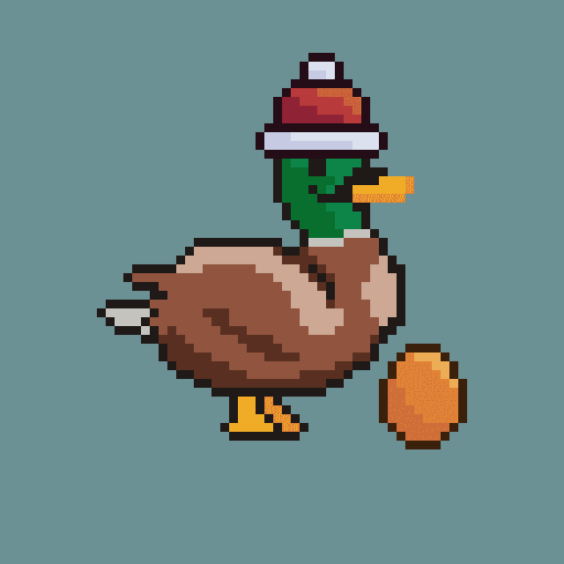 Ordinal Duck #85