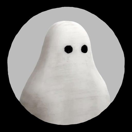 Just a Ghost Profile Picture #555