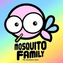 BABY MOSQUITO FAMILY