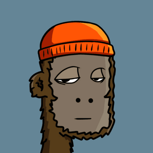 Boring Apes #3687