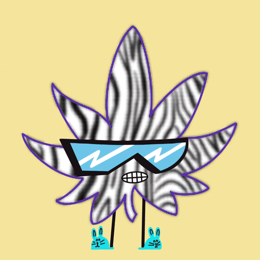 WeedPunks V2 #8