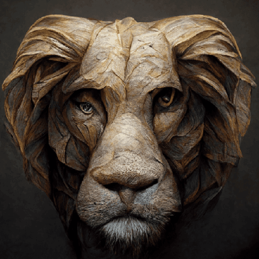 Lions By Saveine #36