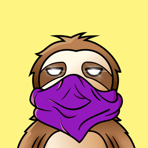 Sloth Friends #26