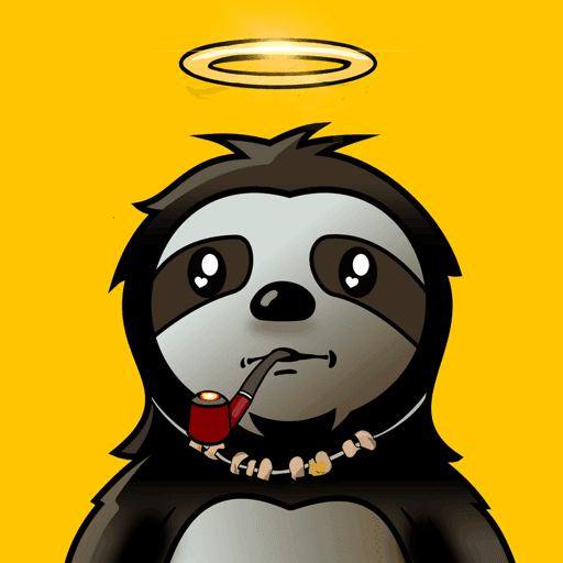 Sloth Friends #12