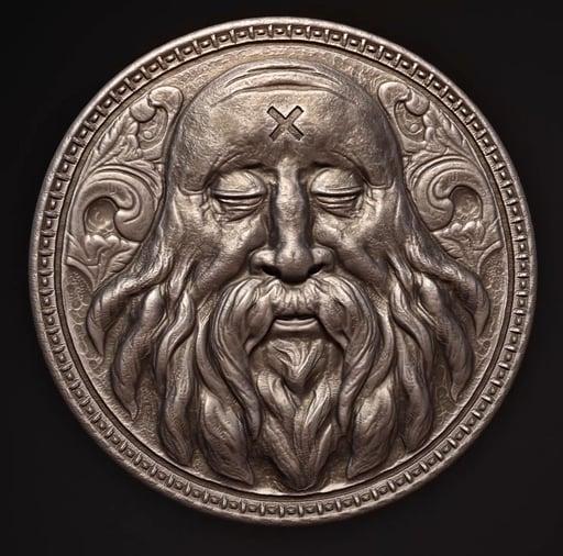 Iron Coin of the Faceless