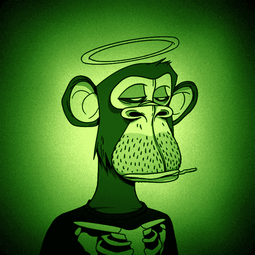 Bored Ape At Night #580