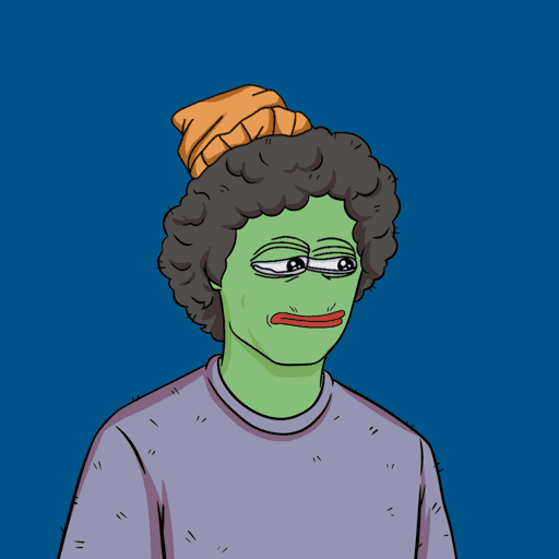 Bankrupt Pepe #2386