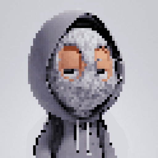 PIXEL #6124