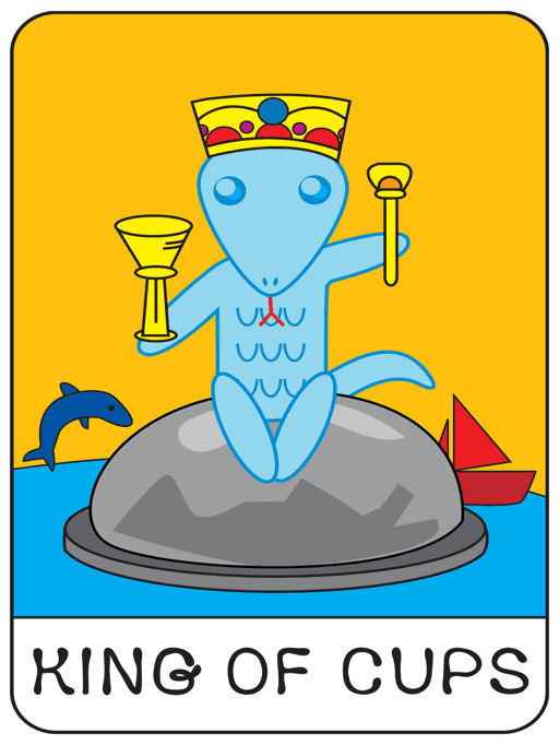 KING OF CUPS