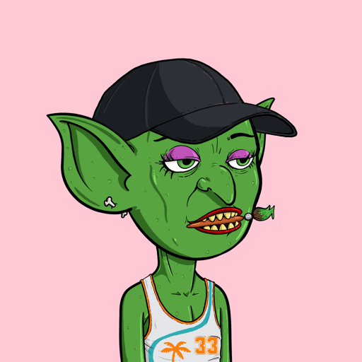 Goblin Goon #2568