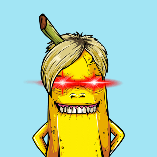 Mad Banana #2092