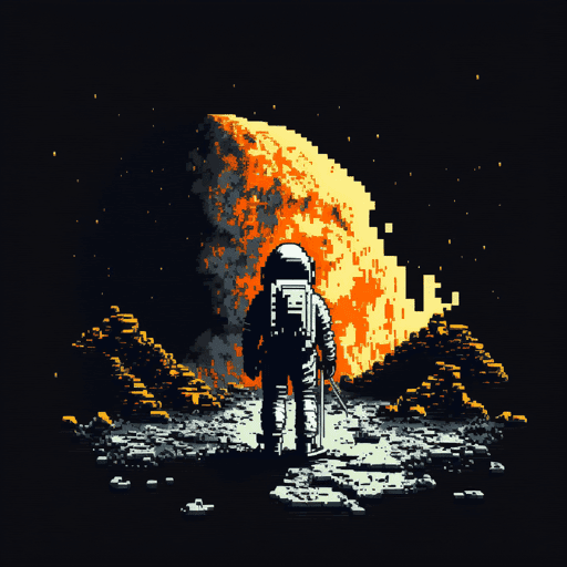 8bitAstronauts #5