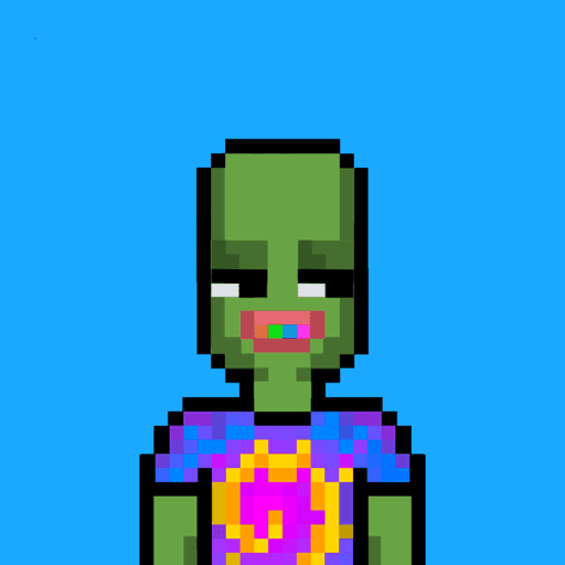 PEPE XTREME PIXELS #12