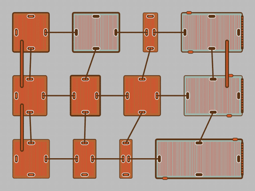 LITTLE BLOCK MACHINE 34