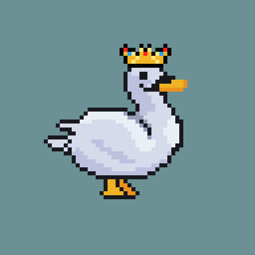 Ordinal Duck #20