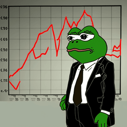 The Pepe Of Wall Street #44