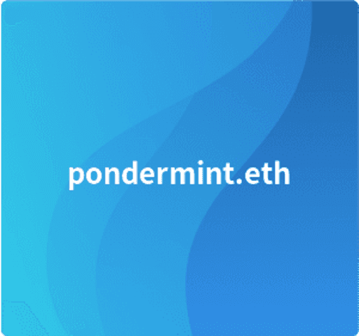 pondermint.eth