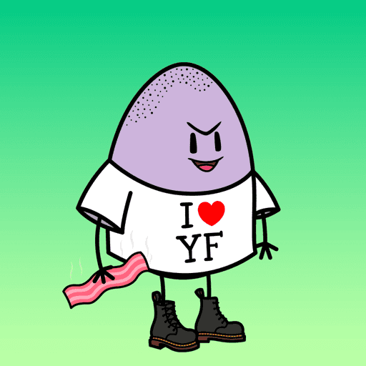 Yolk #31