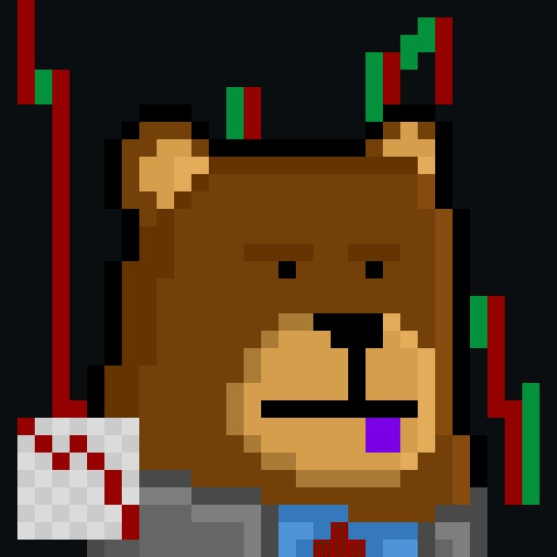 Bear Market Bear #1434