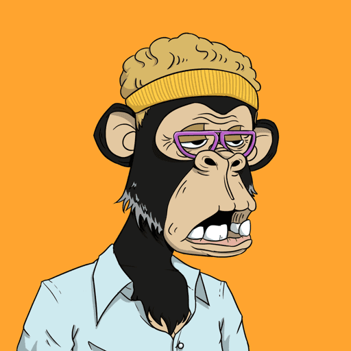 Elderly Ape #289