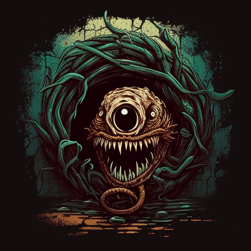 Sewer Monster #119