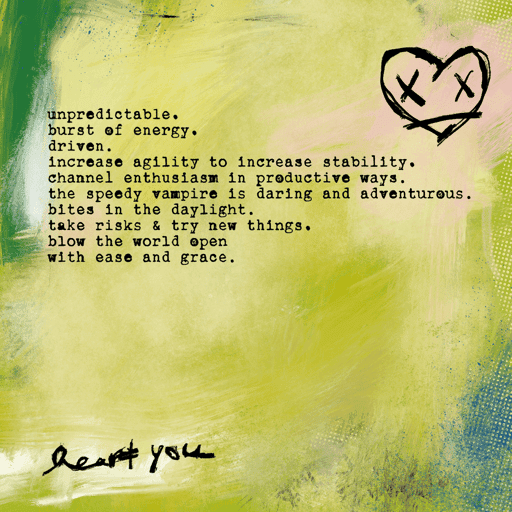 Heart You Poems #85