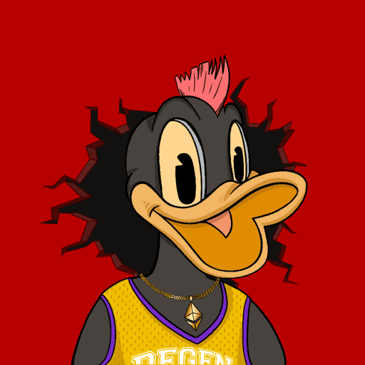 Duck Toonz #3210