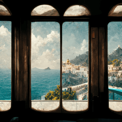 a window with a view #4