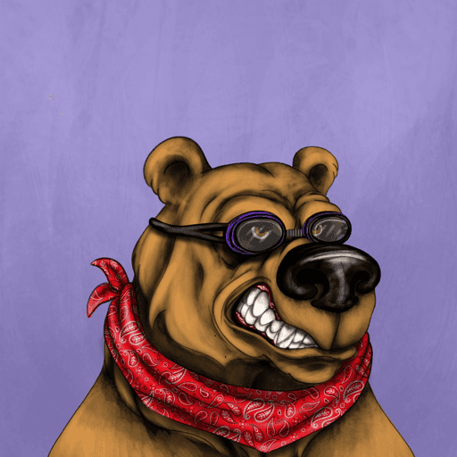 Bear #2041