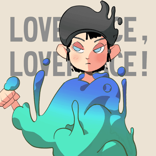 LOVEPEACE! #6907