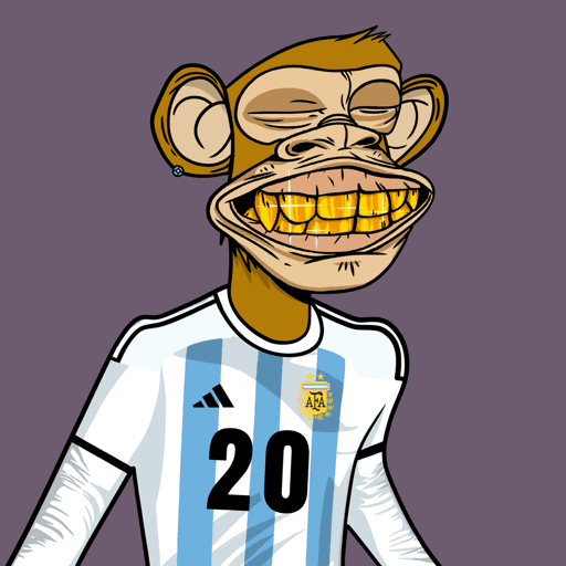 Argentinian Apes #2874