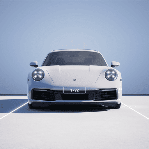 PORSCHΞ 911 1792