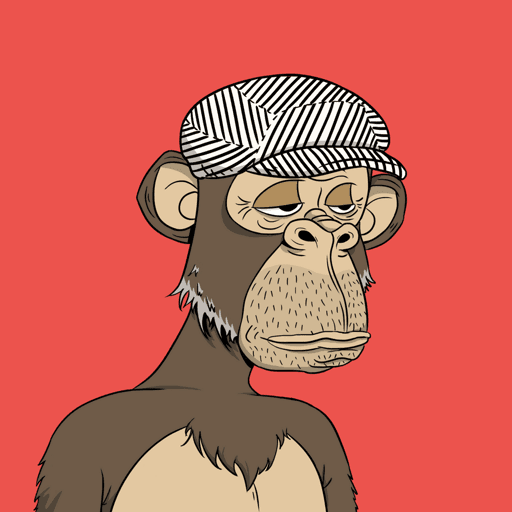 Elderly Ape #2585