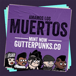 Gutter Punks - Los Muertos