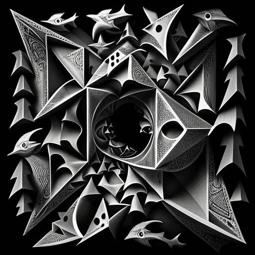 Escher #45