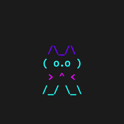 Neon Catz #2256