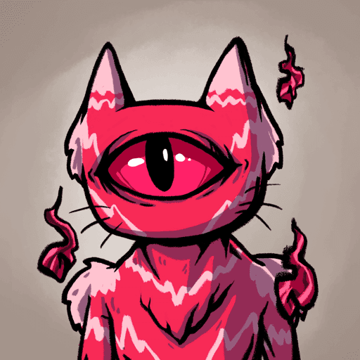 Eye Cat #41