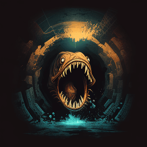 Sewer Monster #148