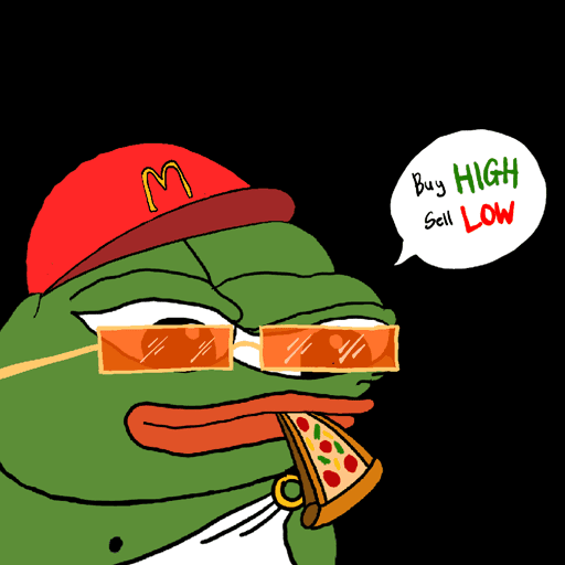 Not a Pepe #809