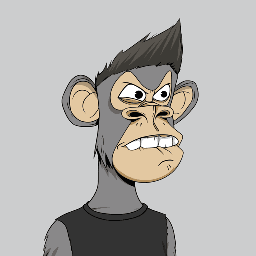 Angry Ape #1224