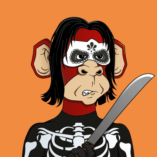 Monkey #9036