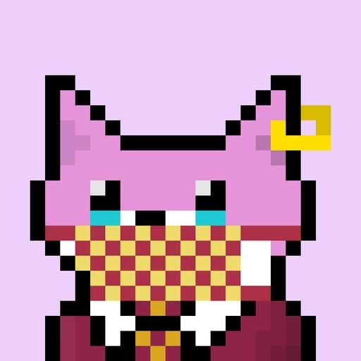 Pixel Fox #8961