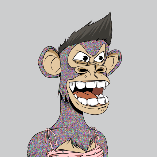 Angry Ape #442