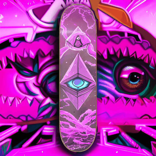 Etherminati Skateboards #4401