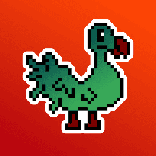 PixelSaurus Special: Dodo #0030