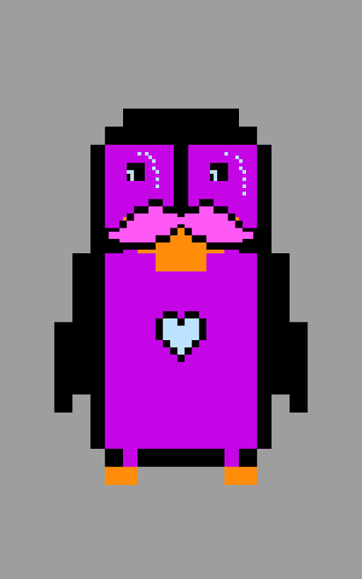 BitPenguin #10