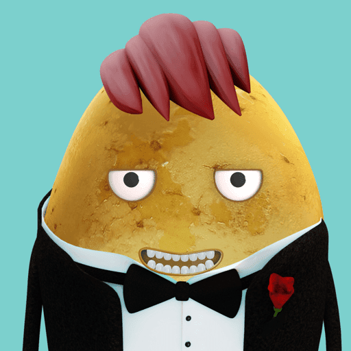 PotatoPower #0008