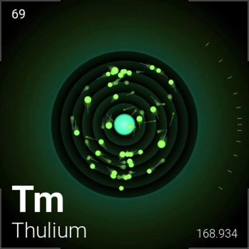 #5884 Thulium